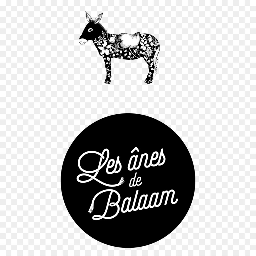 Les Anes De Balaão Mediação Animale，Logo PNG