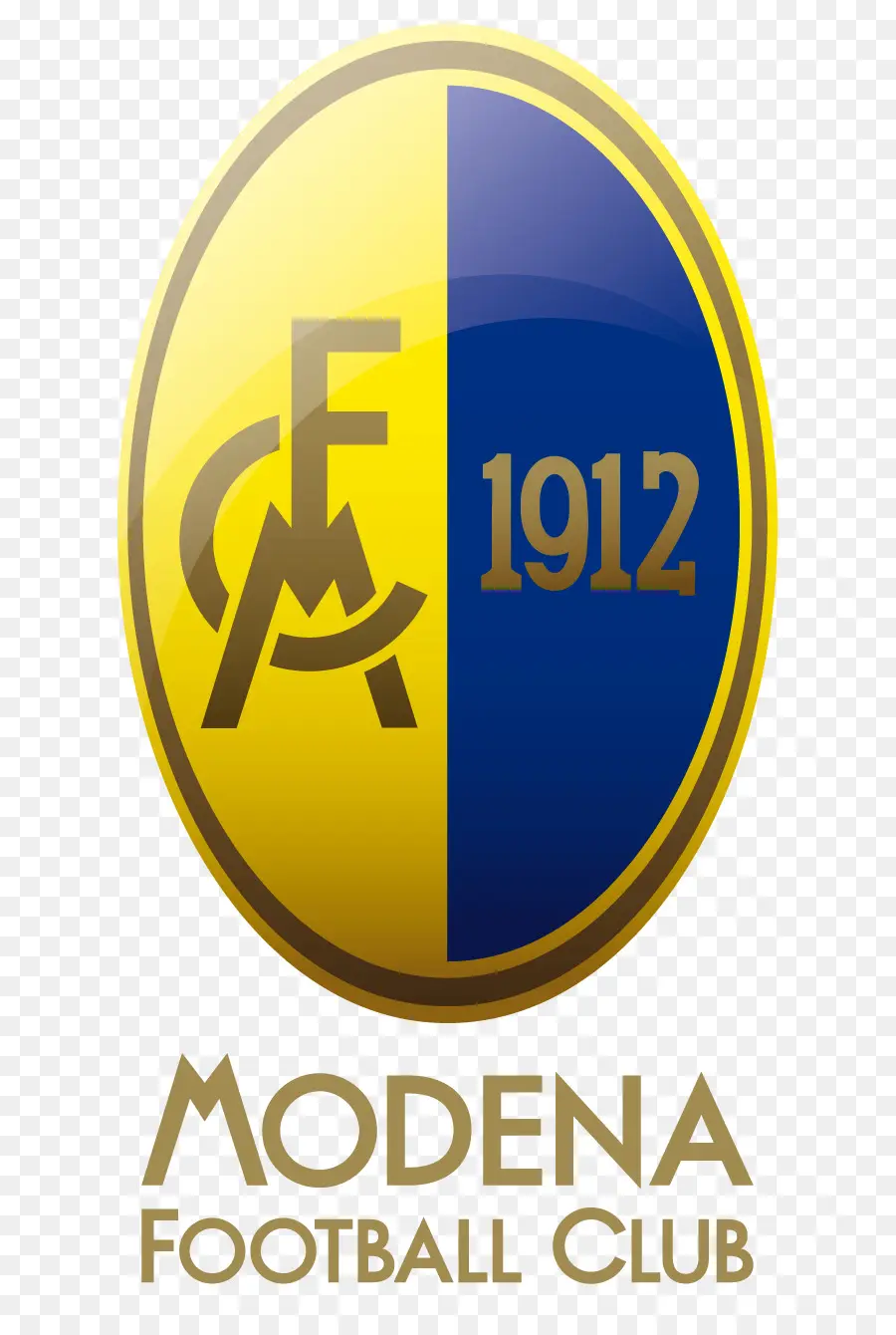 Módena Futebol Clube，Logotipo PNG