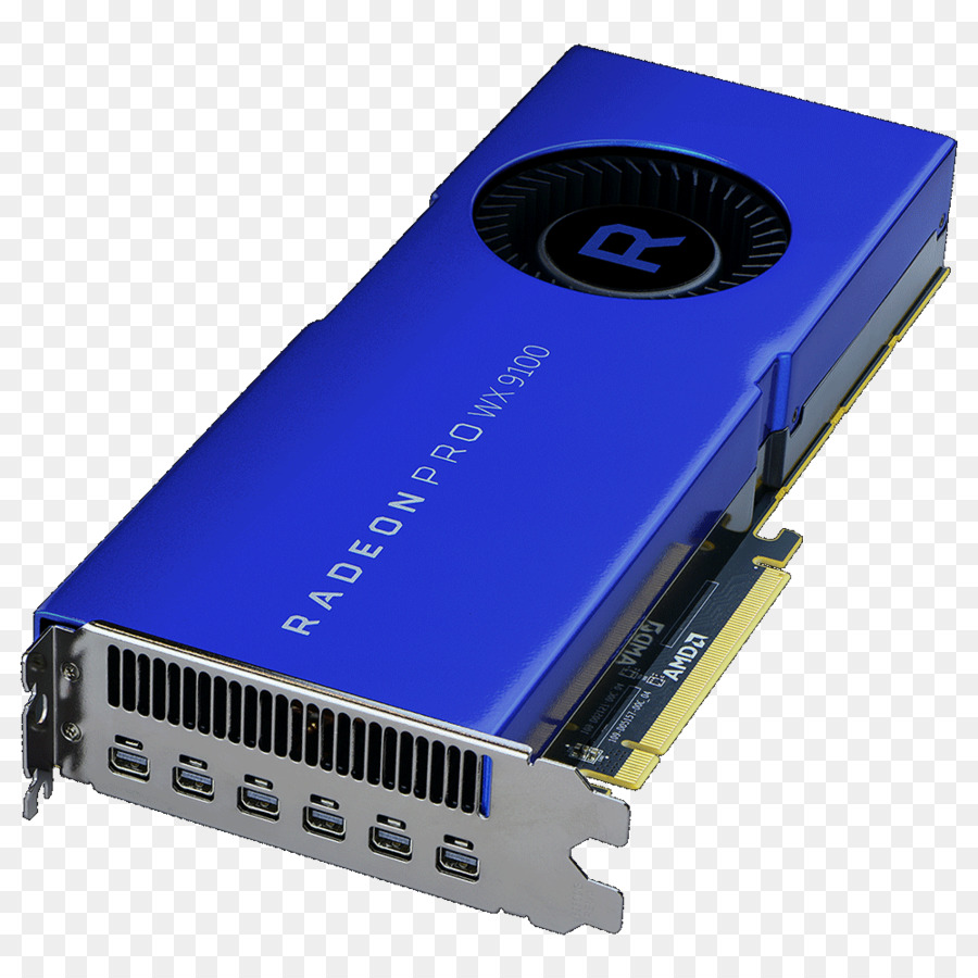 Placas Gráficas Placas De Vídeo，Amd Radeon Pro Ssg PNG