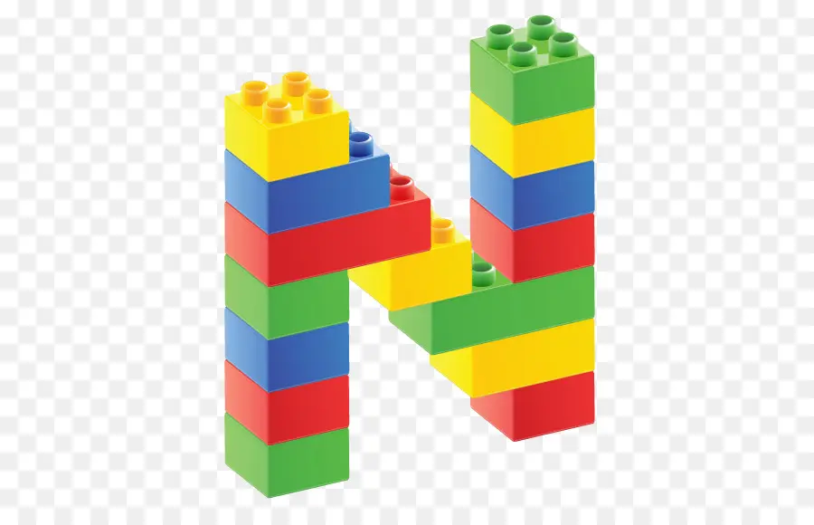 Blocos De Lego，Colorido PNG