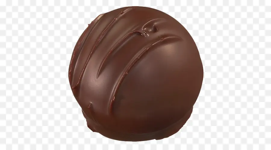 Trufa De Chocolate，Chocolate PNG