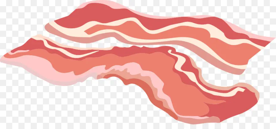 Bacon，Pequeno Almoço PNG