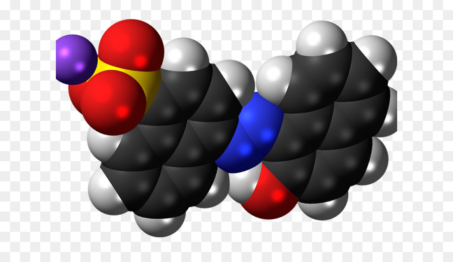 ácido Vermelho 88，átomo PNG