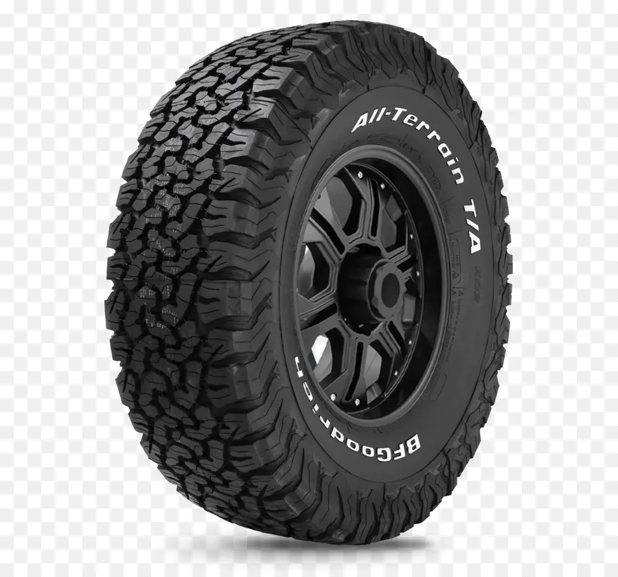 Bfgoodrich Allterrain Ta Ko2 Pneu，Bfgoodrich PNG