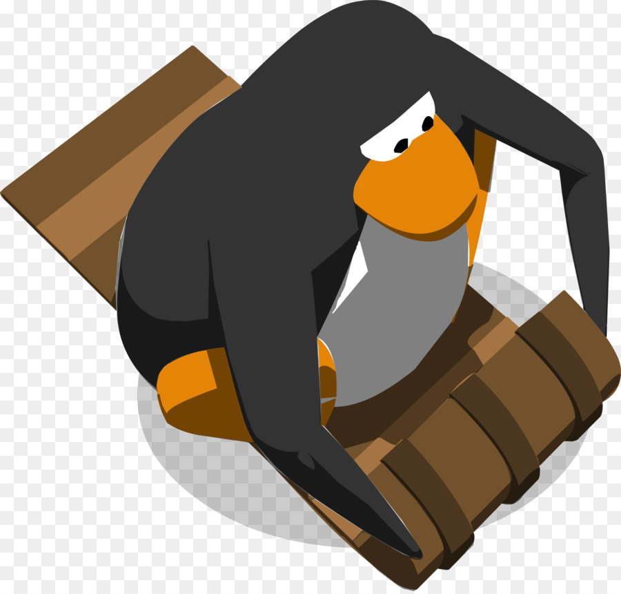 Penguin，O Club Penguin PNG