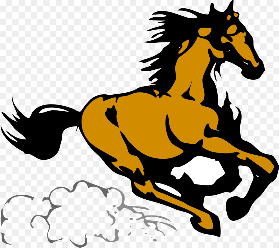Mustang，American Quarter Horse PNG