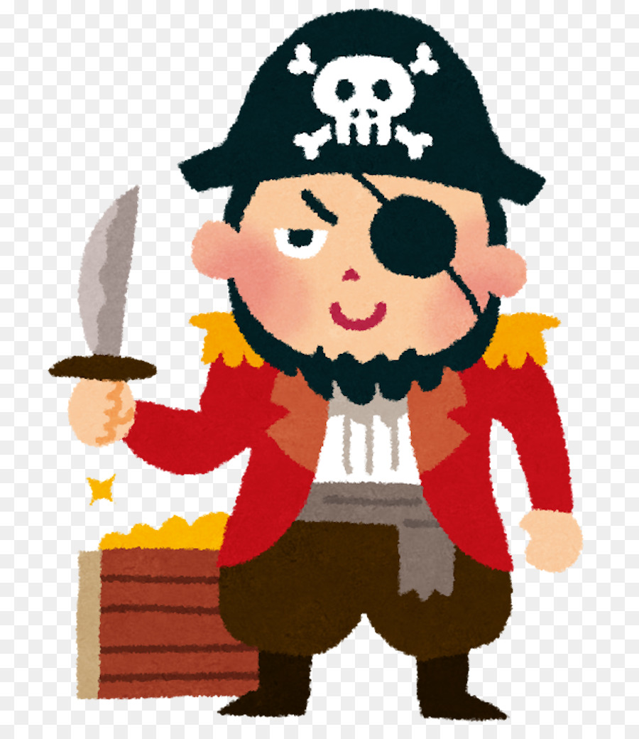 Pirata，Tesouro PNG