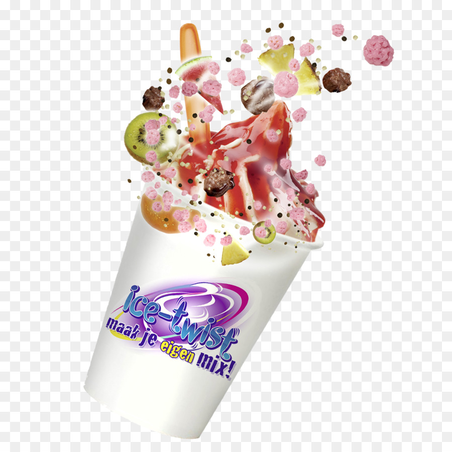 Sundae，Sorvete PNG