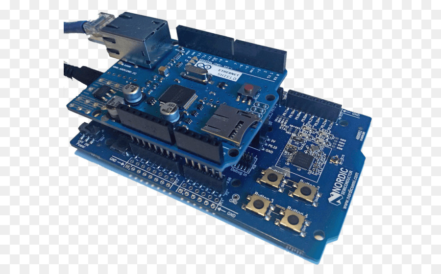 Placa Arduino，Microcontrolador PNG