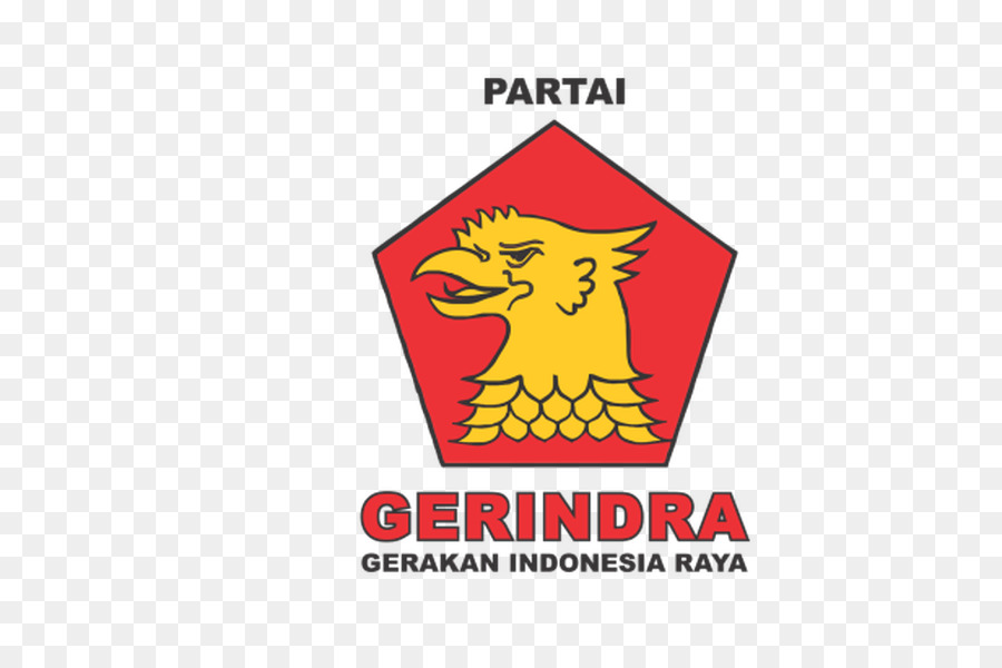 Grande Indonésia Partido Do Movimento，Logo PNG