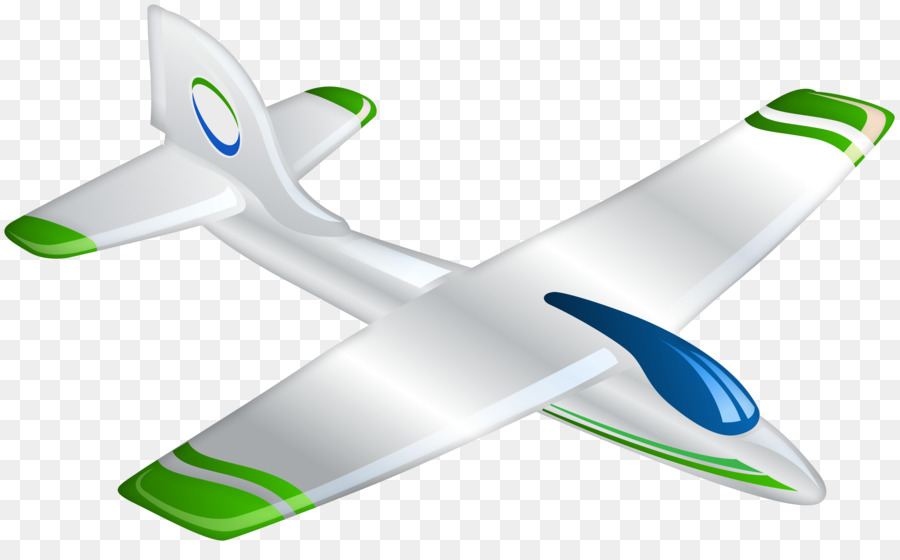 Avião De Brinquedo，Modelo PNG