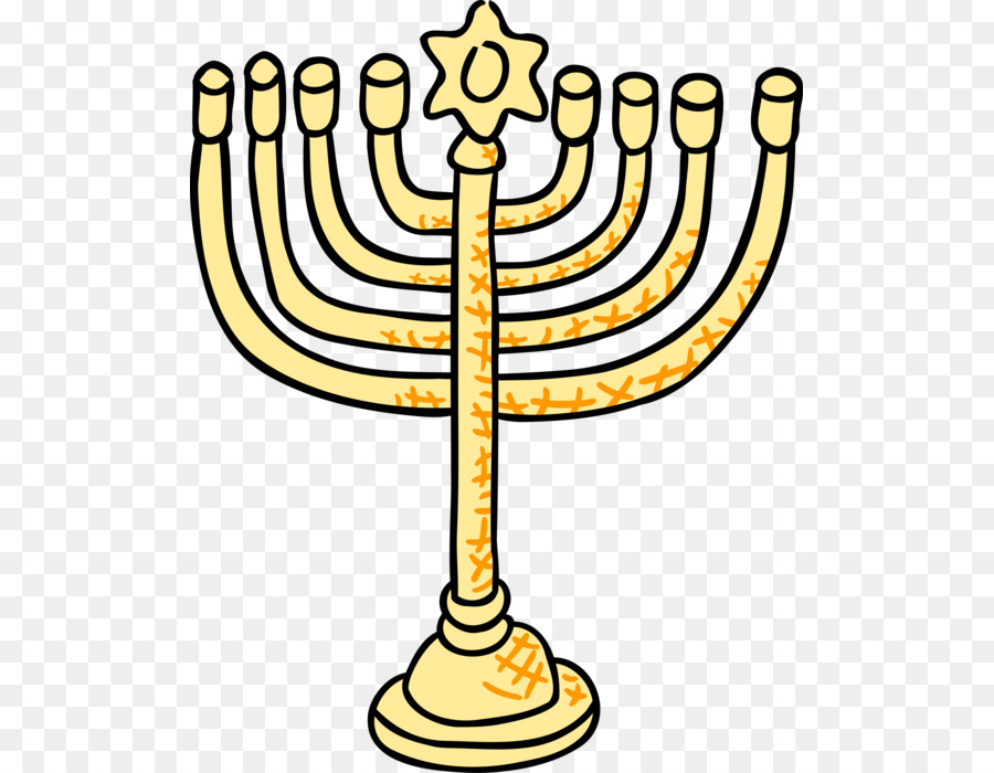 Menorah，Hanukkah PNG