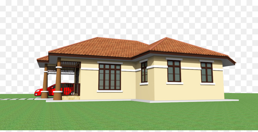 House，Fachada PNG