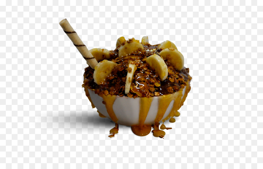 Sundae，Alimentos PNG