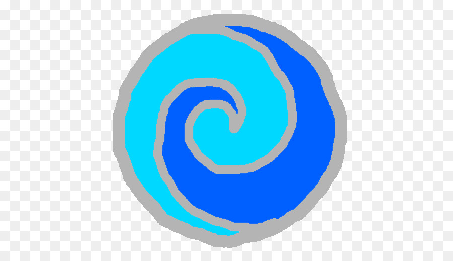 Redemoinho Azul，Ícone PNG