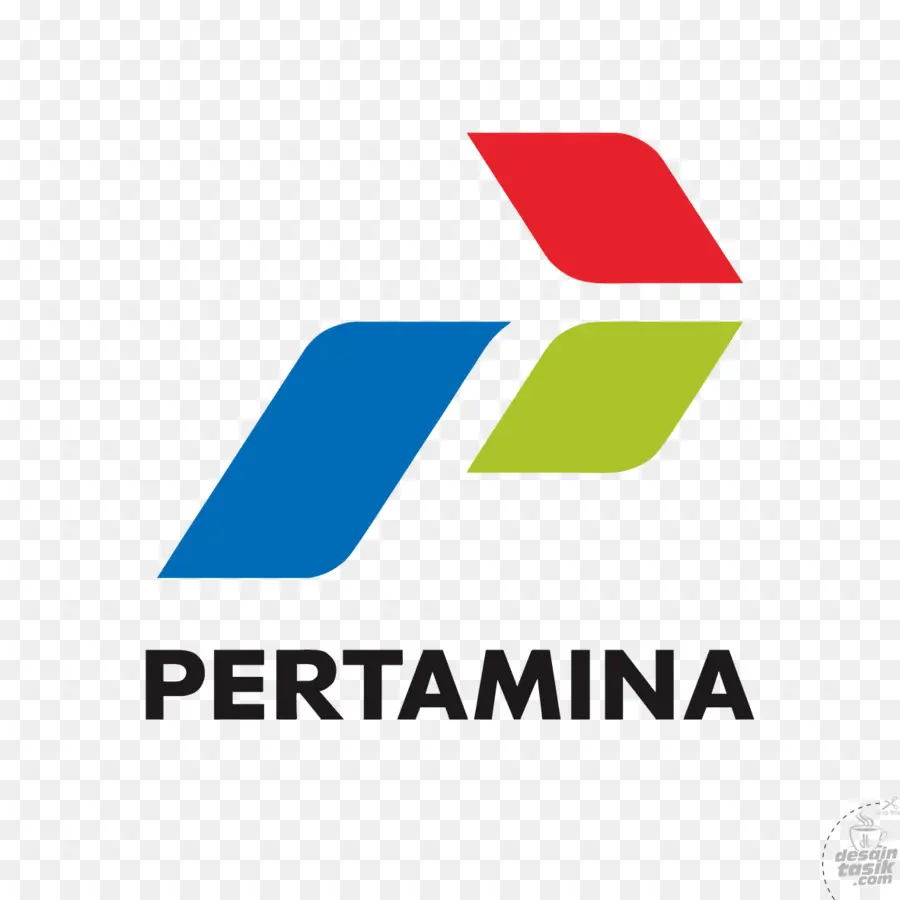 Pertamina，Logotipo PNG