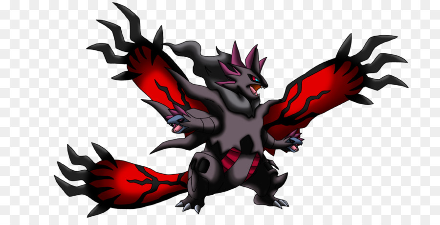 Xerneas E Yveltal，Tyranitar PNG