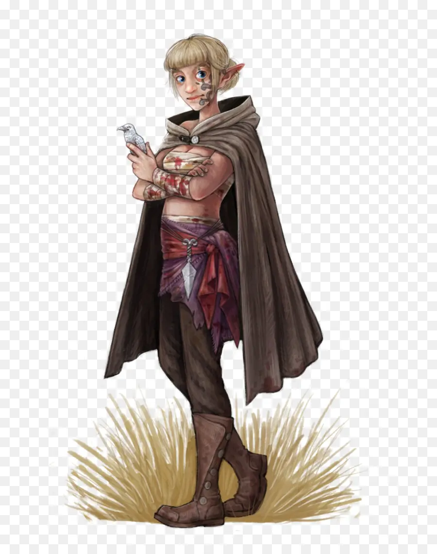 Personagem Elfo，Fantasia PNG