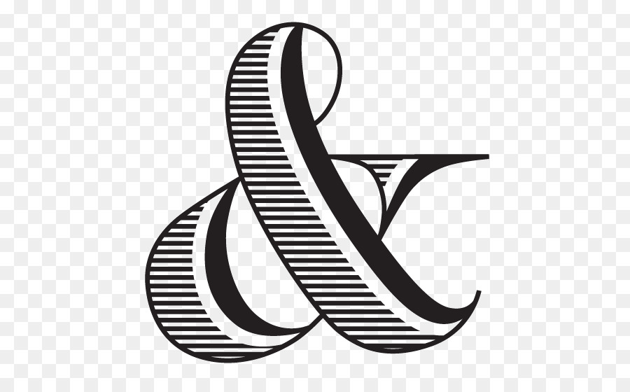 Ampersand，Tipografia PNG