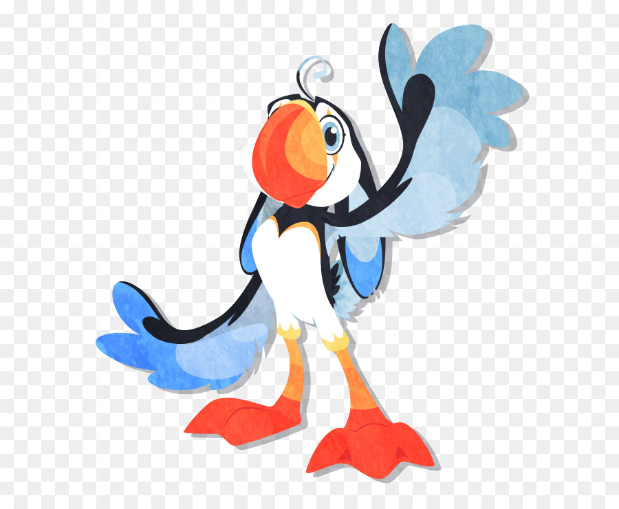 Galo，Penguin PNG