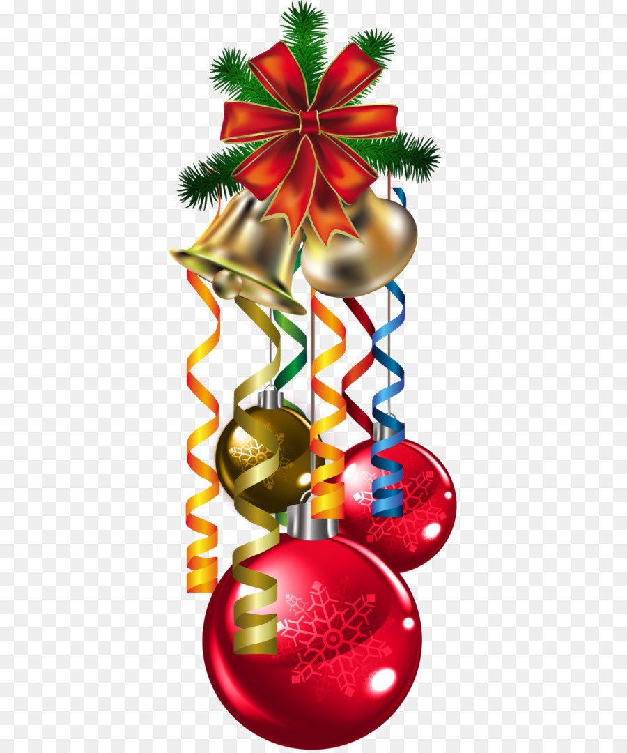 Decorações De Natal，Sinos PNG