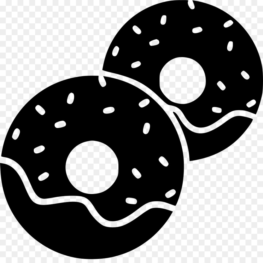 Donuts，Pão PNG