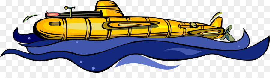 Submarine，Submarino Nuclear PNG