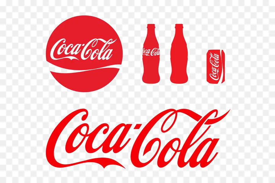 A Coca Cola Company，Marca PNG