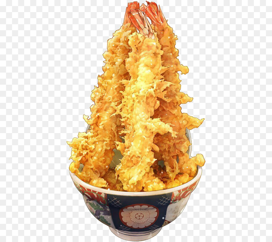 Tendão，Tempura PNG