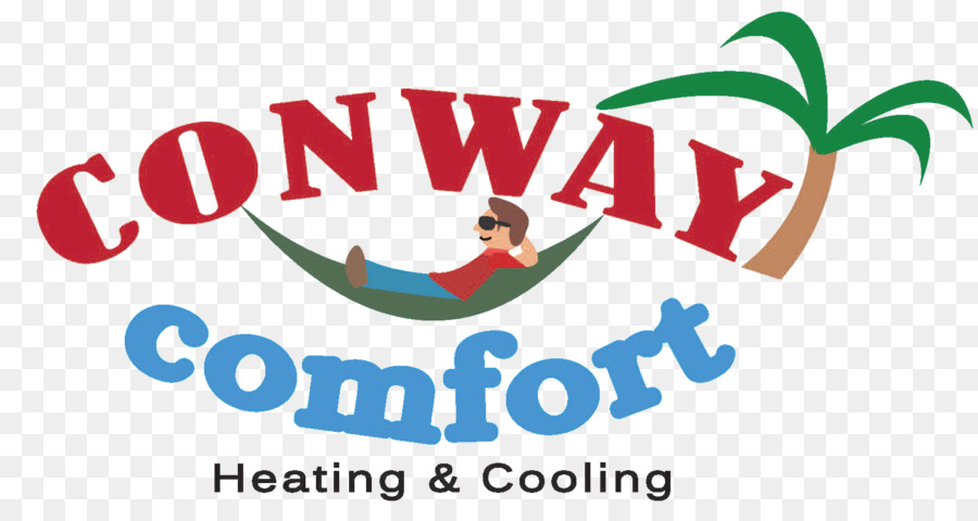 Conway Conforto De Aquecimento De Arrefecimento，Logo PNG