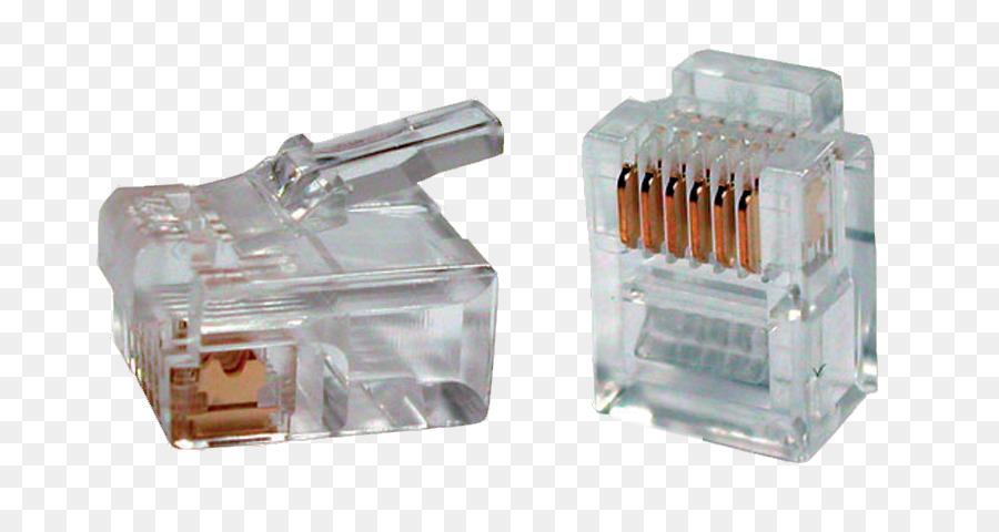 Rj12，Conector Elétrico PNG