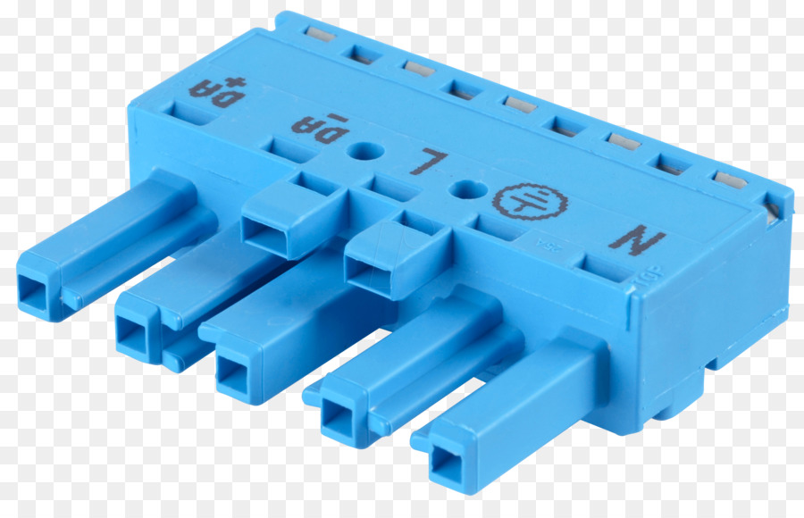 Conector Elétrico，Wago Kontakttechnik PNG