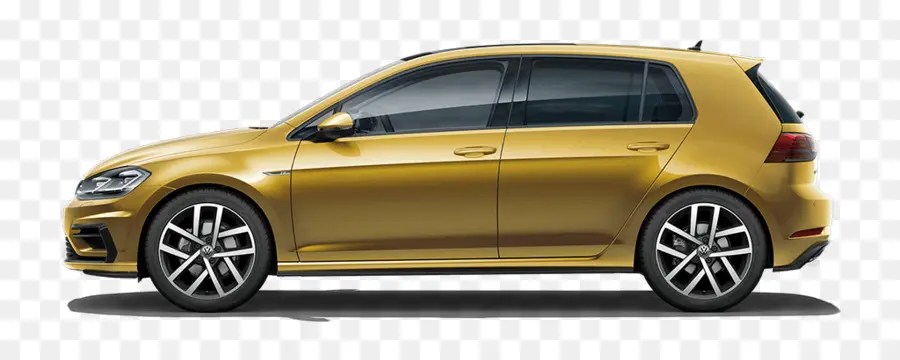 Carro Amarelo，Automóvel PNG