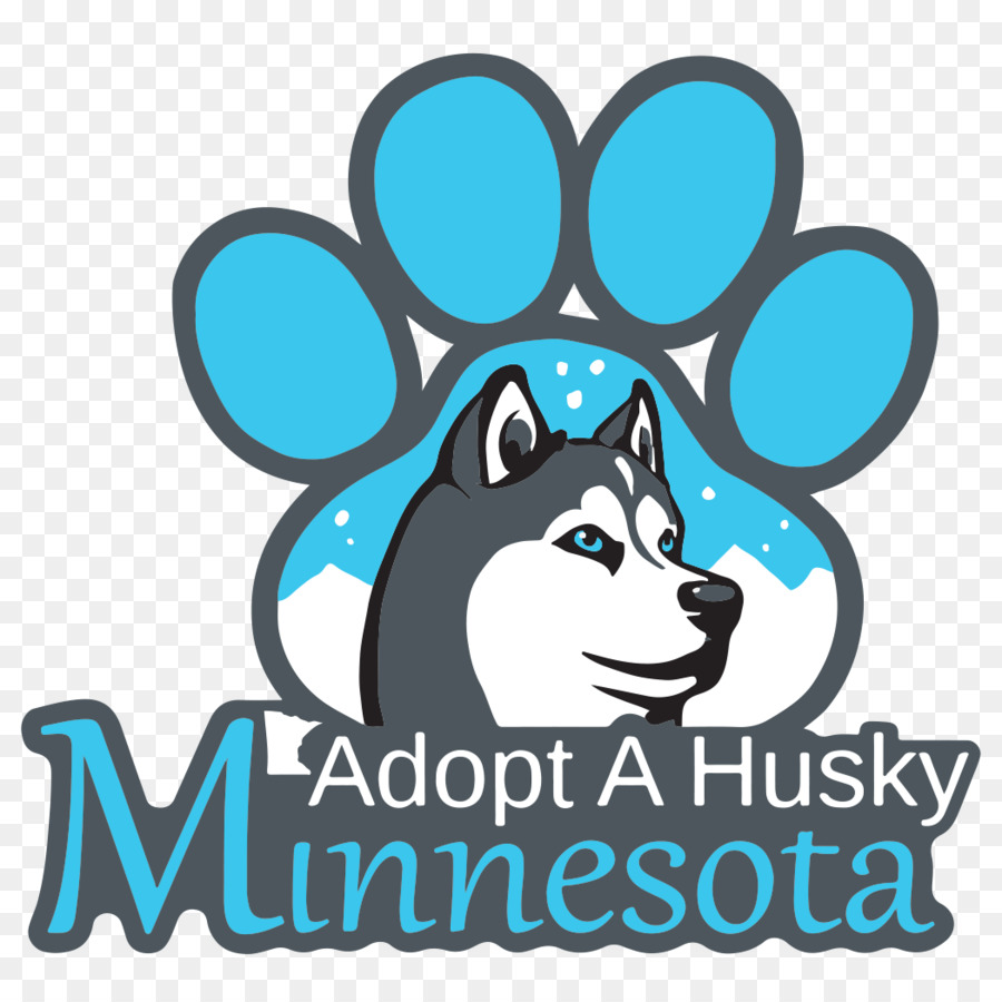 Adote Um Husky Minnesota，Logotipo PNG