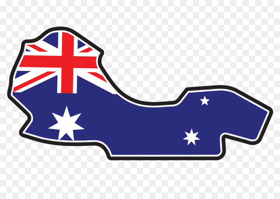 Bandeira Australiana，País PNG