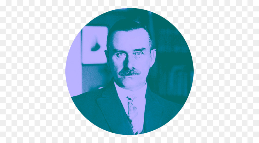 Thomas Mann，Montanha Mágica PNG