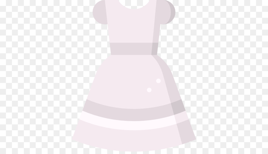 Vestido Rosa，Roupas PNG