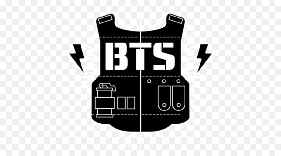 Bts，Logotipo PNG