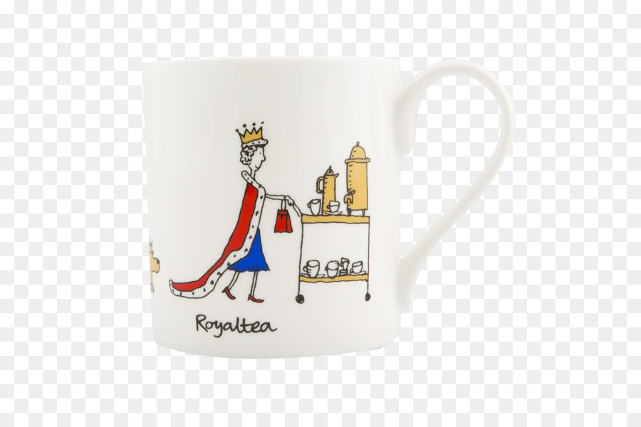 Caneca，Chá PNG