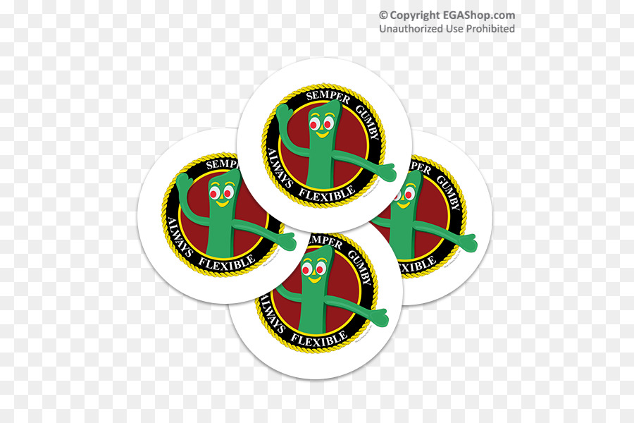 Gumby，Semper Gumby PNG