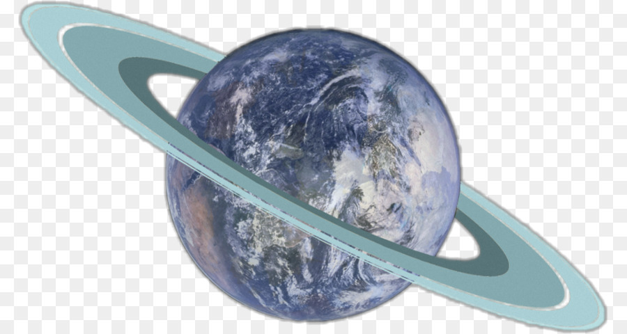 Earth Planeta Saturno png transparente grátis