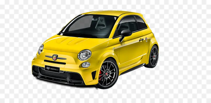 Abarth，Fiat 500 PNG