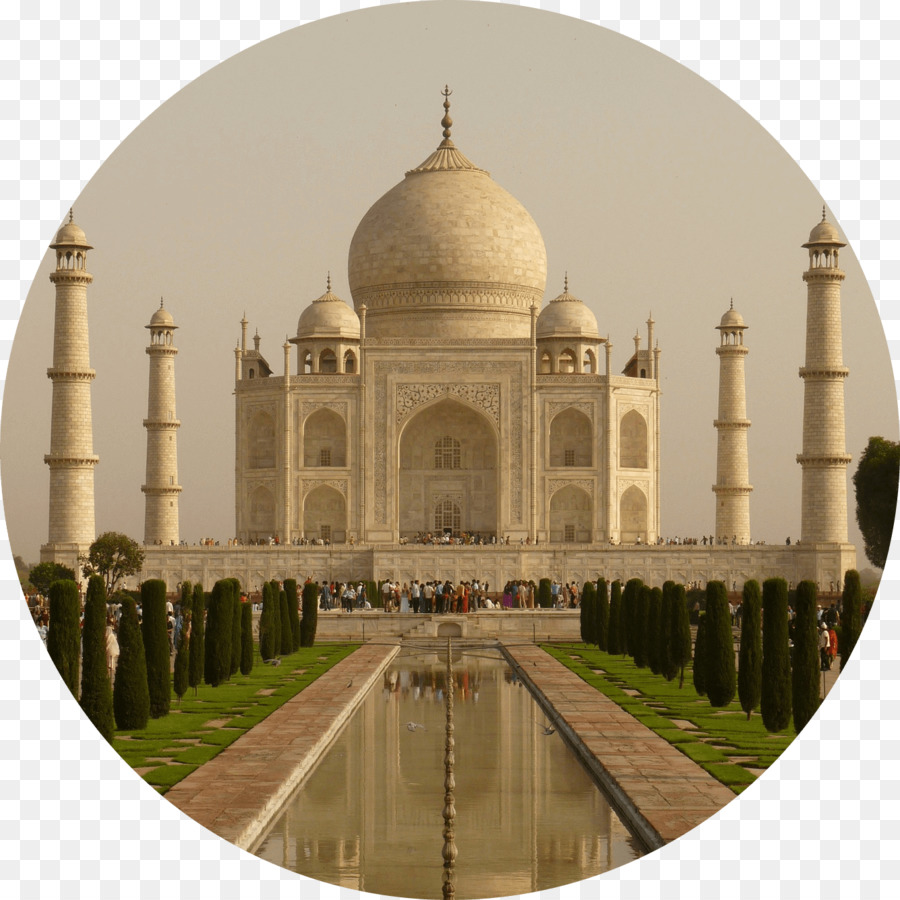 Taj Mahal，Monumento PNG