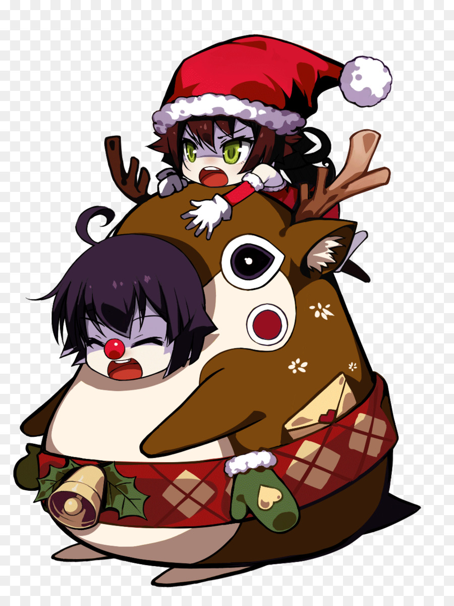 Enfeite De Natal，Papai Noel PNG