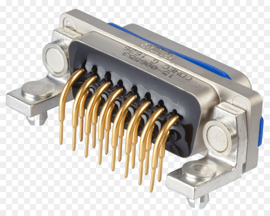 Conector Elétrico，Dsubminiature PNG