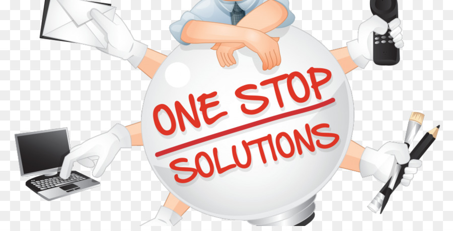 Logo，Solution PNG