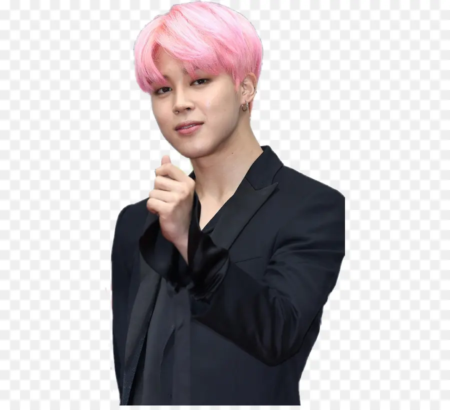 Park Jimin，Gaon Music Chart PNG