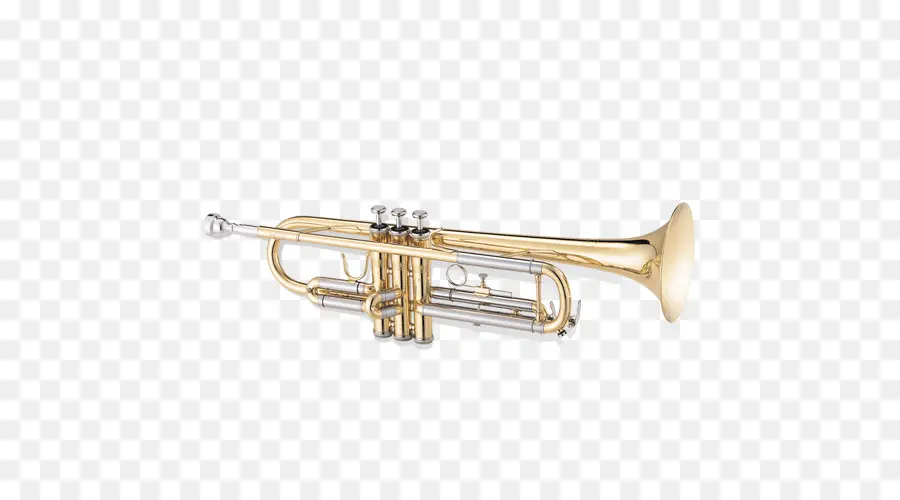 Trompete，Instrumentos Musicais PNG