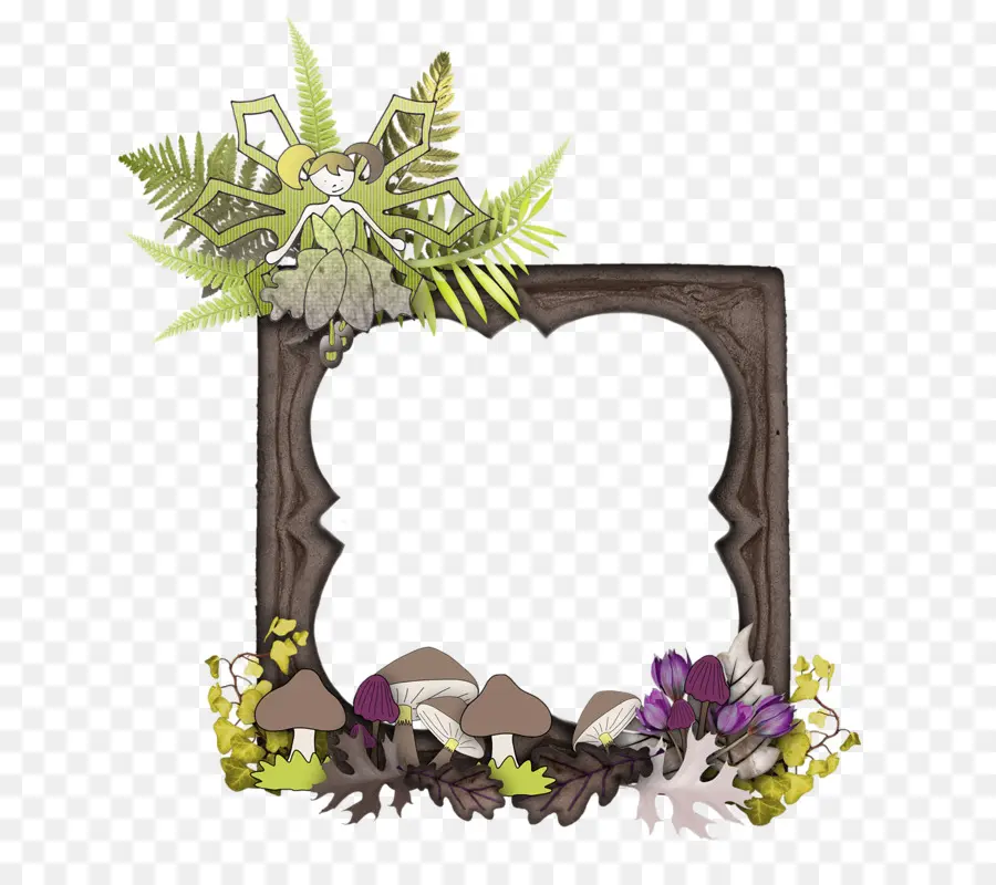 Moldura Decorativa，Decorativo PNG