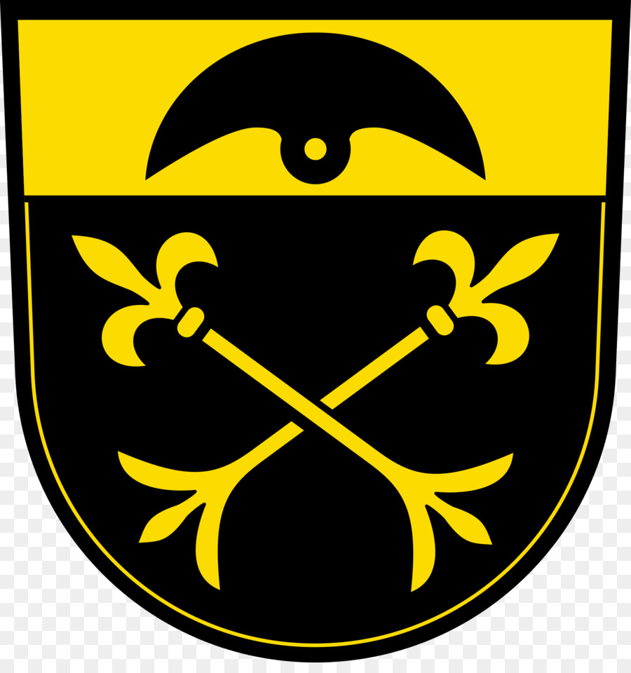 Brasão De Armas，Estados Da Alemanha PNG